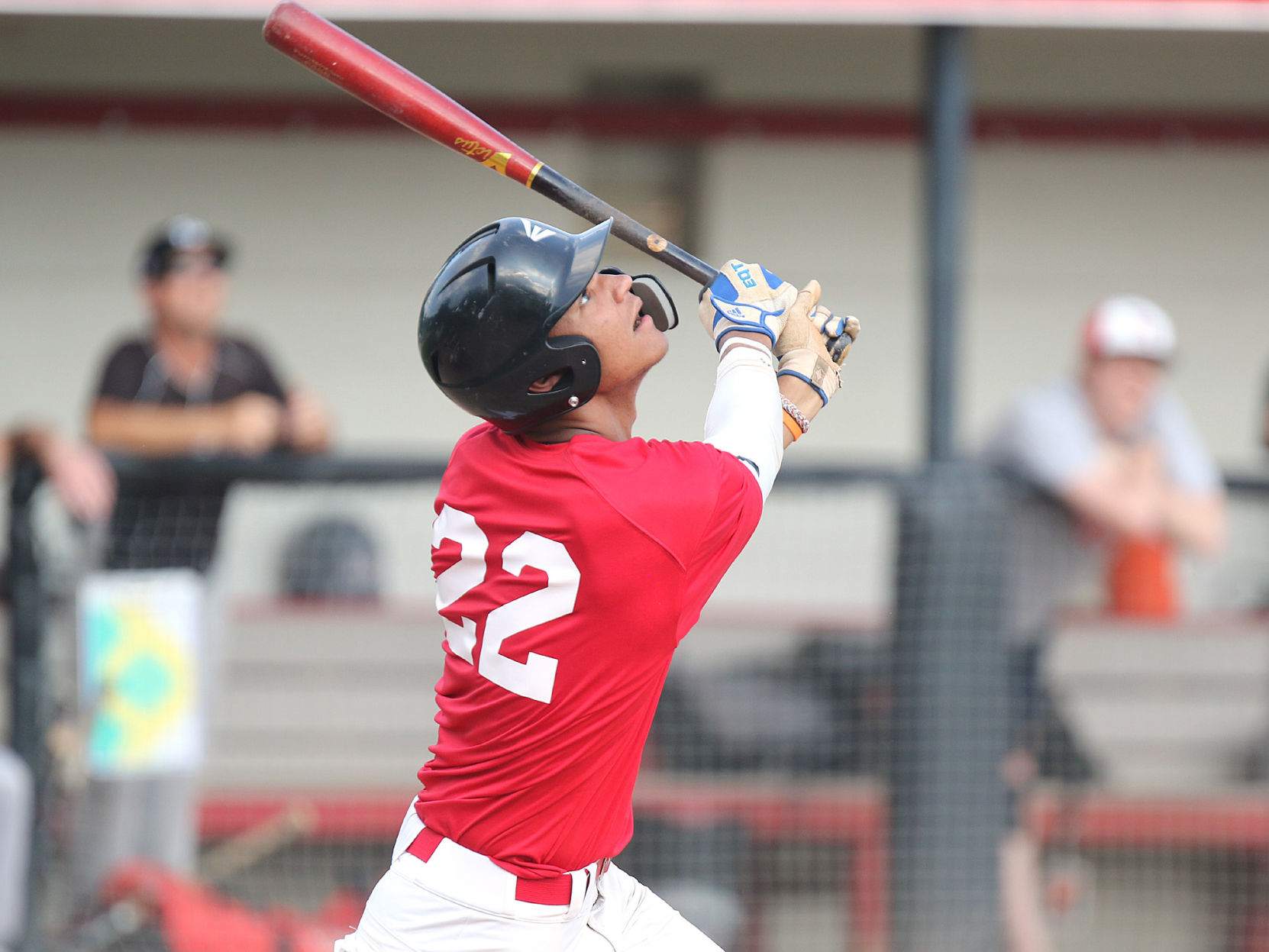 Kirkwood vs. Thoman Boothe American Legion baseball